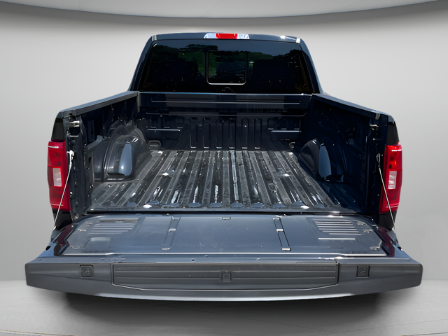 2023 Ford F-150 XLT Crew Cab