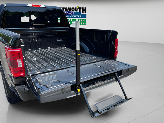 2023 Ford F-150 XLT Crew Cab