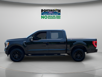 2023 Ford F-150 XLT Crew Cab