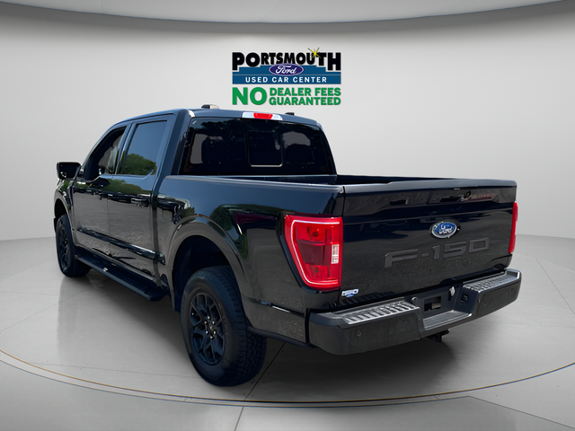 2023 Ford F-150 XLT Crew Cab