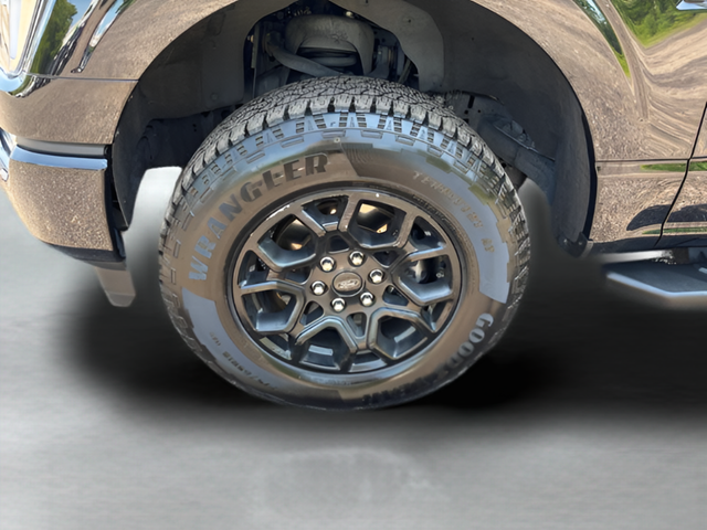 2023 Ford F-150 XLT Crew Cab