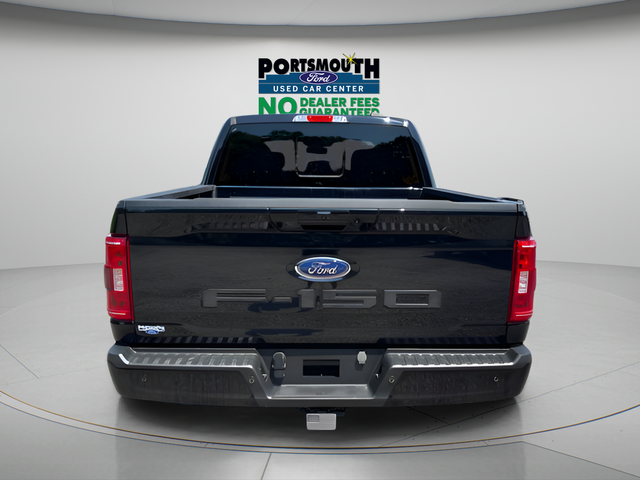 2023 Ford F-150 XLT Crew Cab