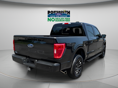 2023 Ford F-150 XLT Crew Cab