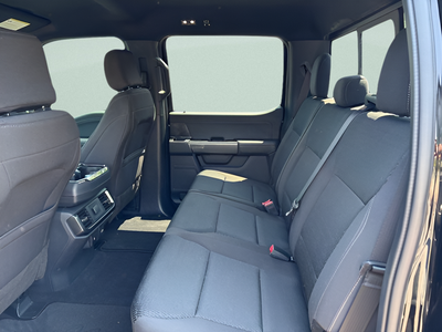 2023 Ford F-150 XLT Crew Cab