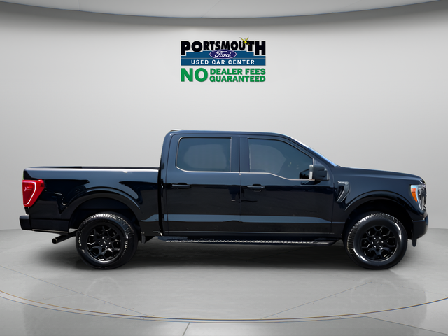 2023 Ford F-150 XLT Crew Cab