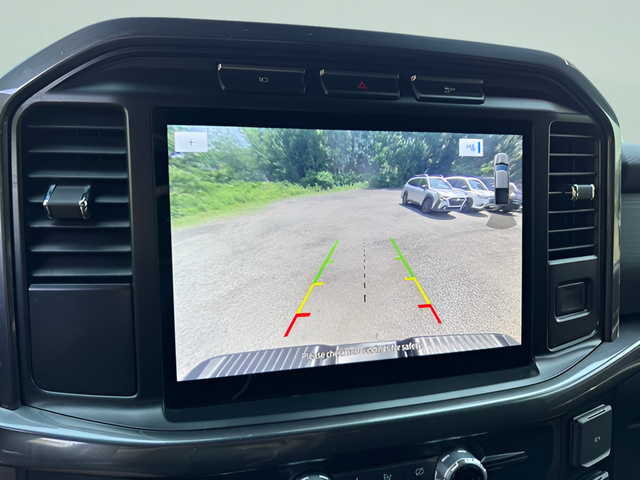 2023 Ford F-150 XLT Crew Cab