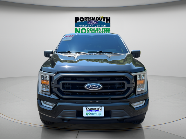 2023 Ford F-150 XLT Crew Cab