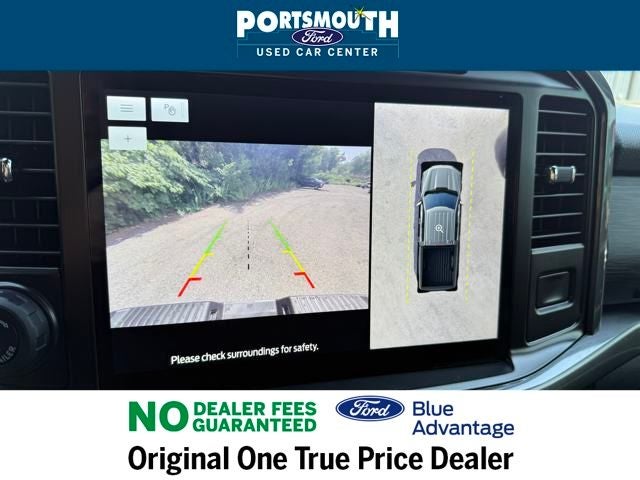 2023 Ford F-150 XLT Crew Cab