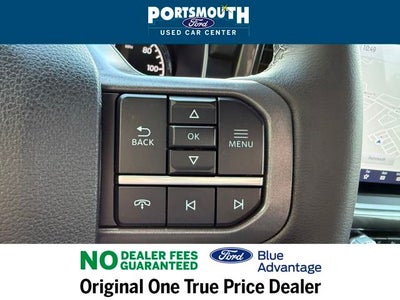 2023 Ford F-150 XLT Crew Cab