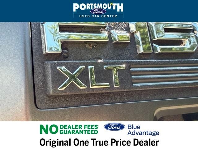 2023 Ford F-150 XLT Crew Cab