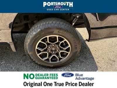 2023 Ford F-150 XLT Crew Cab