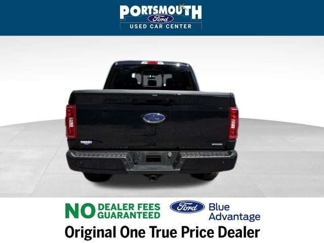 2023 Ford F-150 XLT Crew Cab