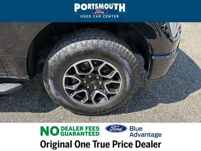 2023 Ford F-150 XLT Crew Cab