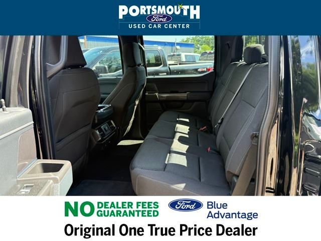 2023 Ford F-150 XLT Crew Cab