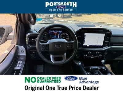 2023 Ford F-150 XLT Crew Cab