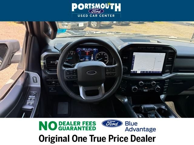 2023 Ford F-150 XLT Crew Cab