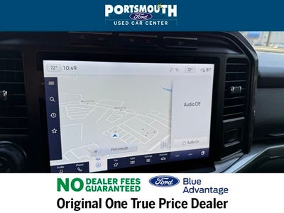 2023 Ford F-150 XLT Crew Cab