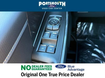 2023 Ford F-150 XLT Crew Cab