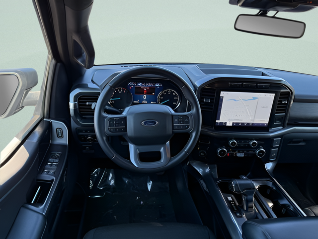 2023 Ford F-150 XLT Crew Cab