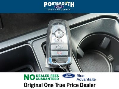 2023 Ford F-150 XLT Crew Cab