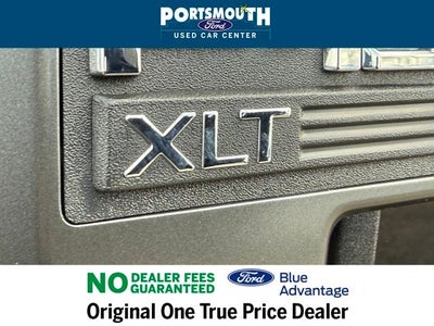 2023 Ford F-150 XLT Crew Cab