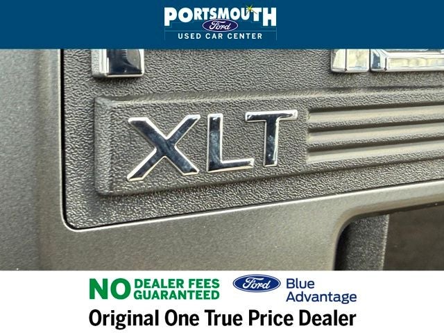 2023 Ford F-150 XLT Crew Cab