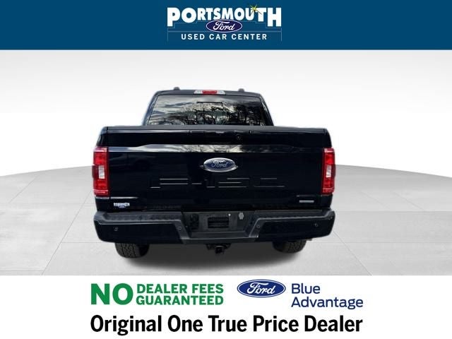 2023 Ford F-150 XLT Crew Cab