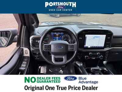 2023 Ford F-150 XLT Crew Cab