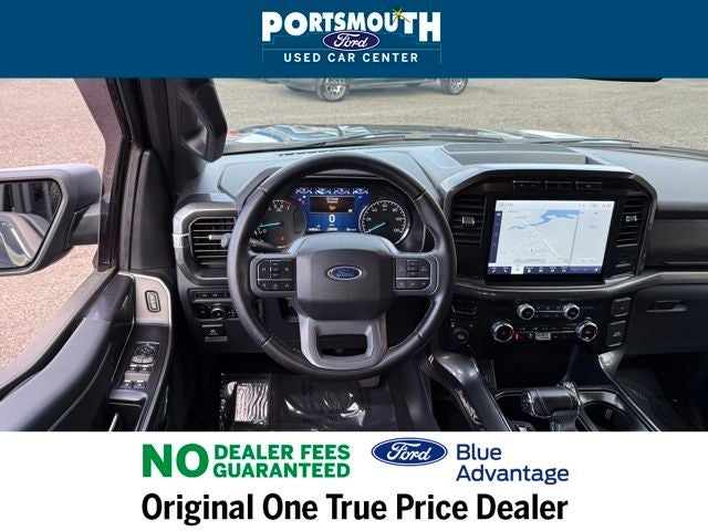 2023 Ford F-150 XLT Crew Cab