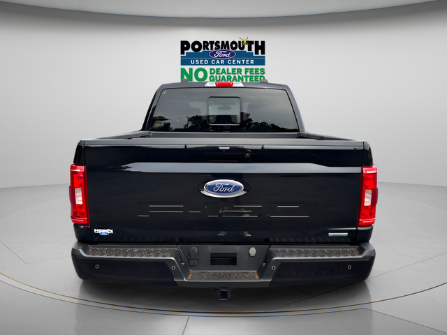 2023 Ford F-150 XLT Crew Cab