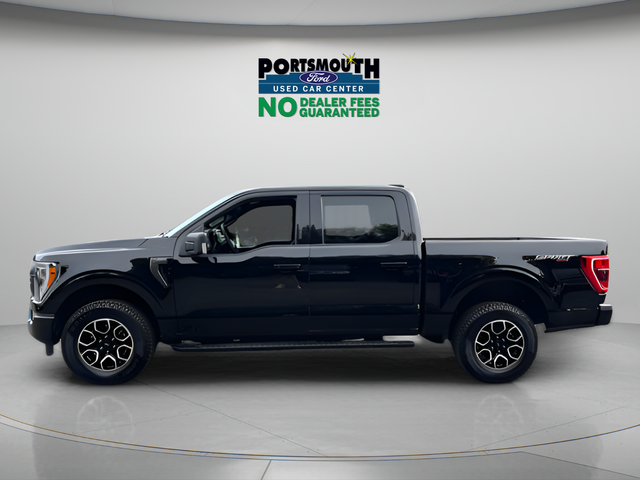 2023 Ford F-150 XLT Crew Cab