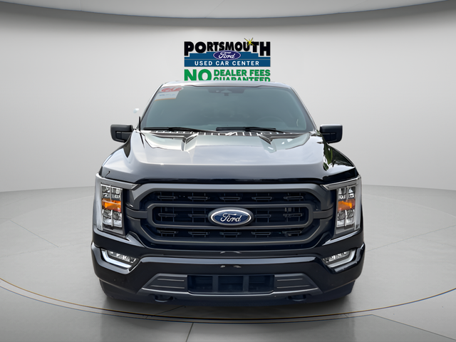 2023 Ford F-150 XLT Crew Cab