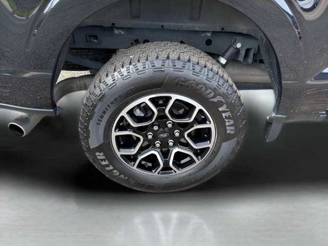 2023 Ford F-150 XLT Crew Cab
