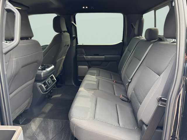 2023 Ford F-150 XLT Crew Cab