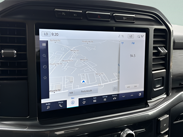 2023 Ford F-150 XLT Crew Cab