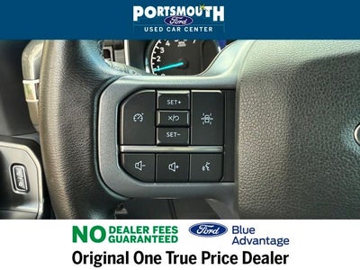 2023 Ford F-150 XLT Crew Cab