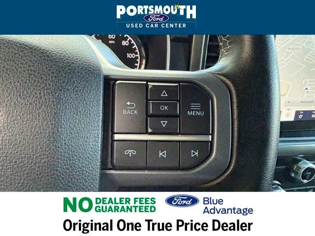 2023 Ford F-150 XLT Crew Cab