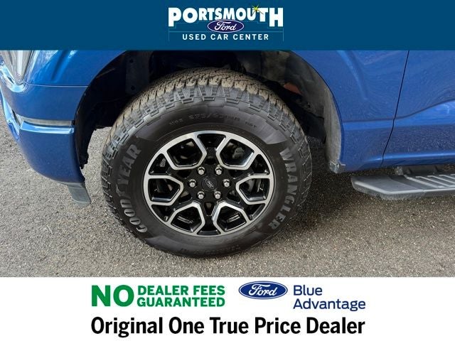 2023 Ford F-150 XLT Crew Cab