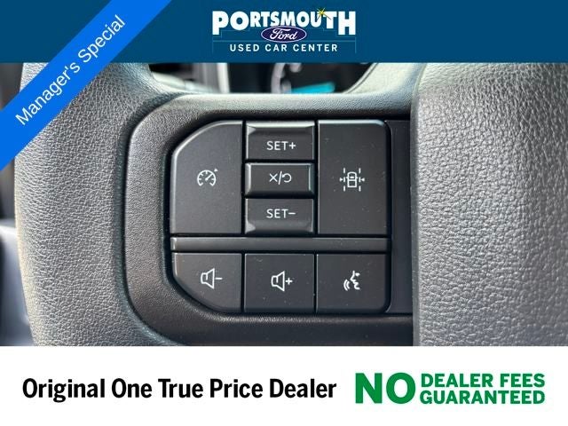 2023 Ford F-150 XLT Crew Cab