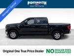 2023 Ford F-150 XLT Crew Cab