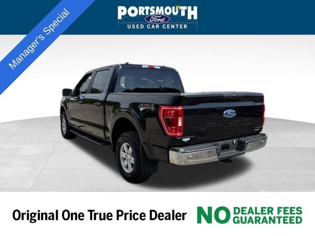 2023 Ford F-150 XLT Crew Cab