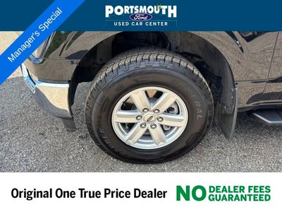 2023 Ford F-150 XLT Crew Cab