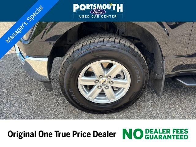 2023 Ford F-150 XLT Crew Cab