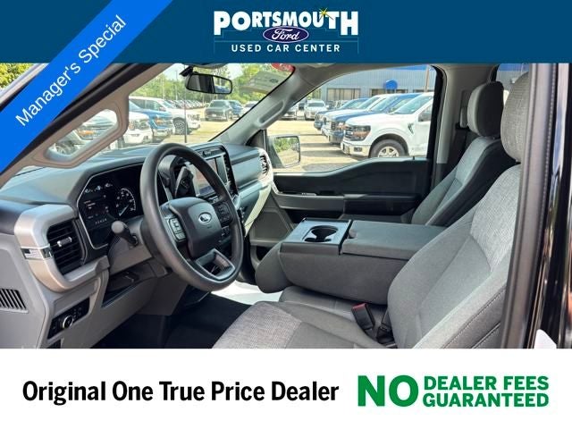 2023 Ford F-150 XLT Crew Cab