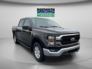 2023 Ford F-150 XLT Crew Cab