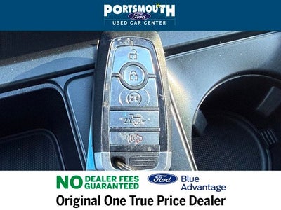 2022 Ford F-150 XLT Crew Cab