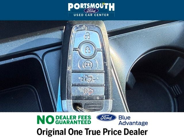 2022 Ford F-150 XLT Crew Cab