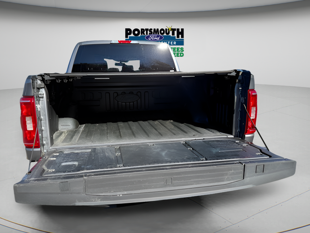 2022 Ford F-150 XLT Crew Cab