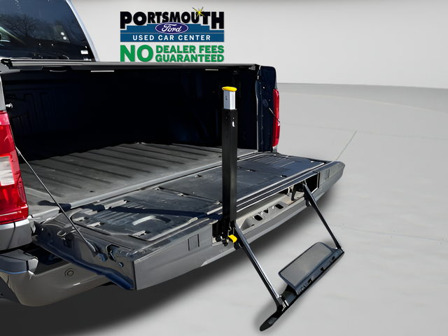 2022 Ford F-150 XLT Crew Cab