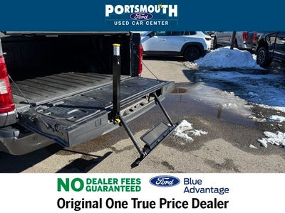 2022 Ford F-150 XLT Crew Cab